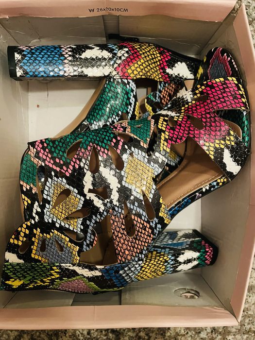 Елегантни Обувки размер 38