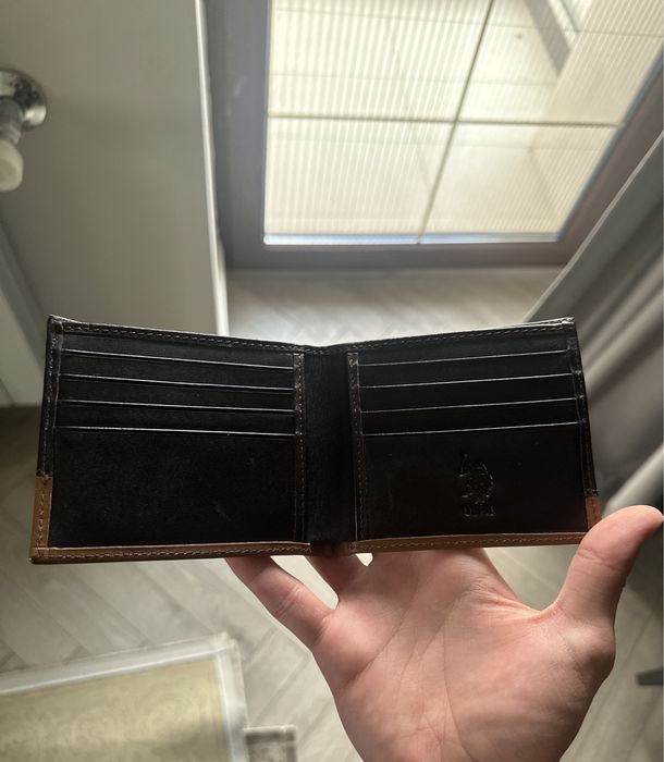 Кошелек USPA оригинал