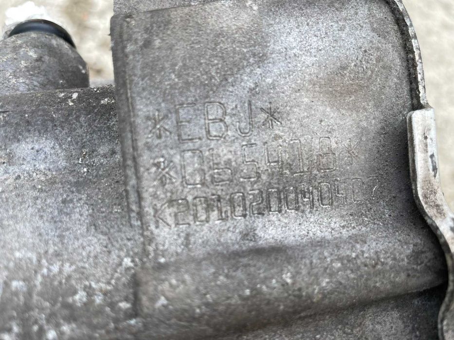 Електрически Двигател 0EH903052B 0MH301103C Volkswagen ID.3 E11 pro