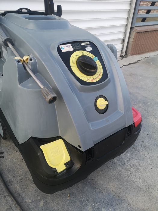 Пароструйка Karcher HDS 6/14  220V Най Висок Клас от Машините на 220V