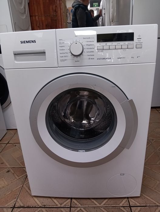 Пералня Сименс Siemens IQ 700 А+++ 8кг 2 години гаранция!