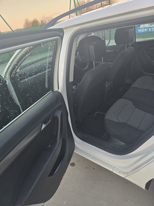 Volkswagen passat B7 2013