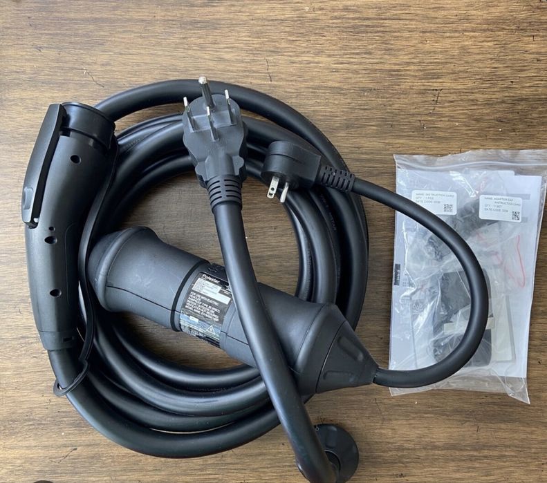 1.7кв зарядка для электромобиля.