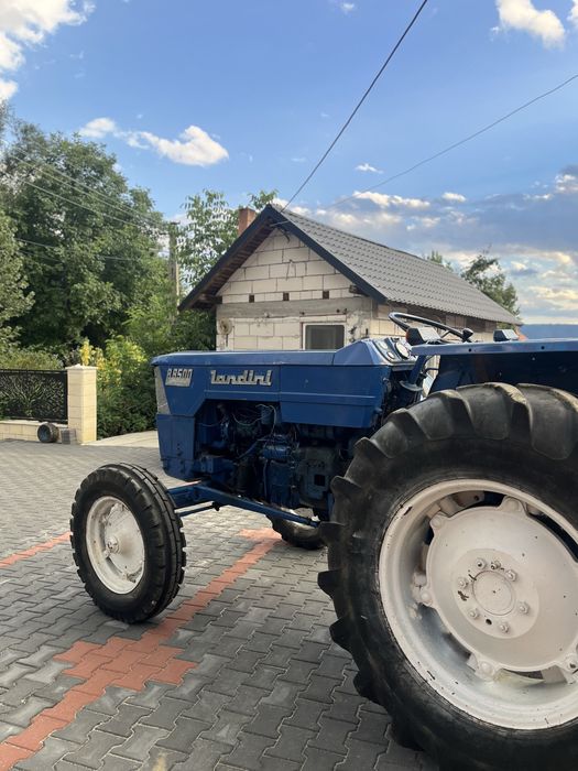 Tractor ladini special 8500