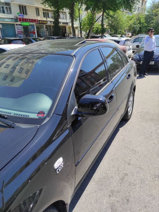 Chevrolet Gentra LTZ