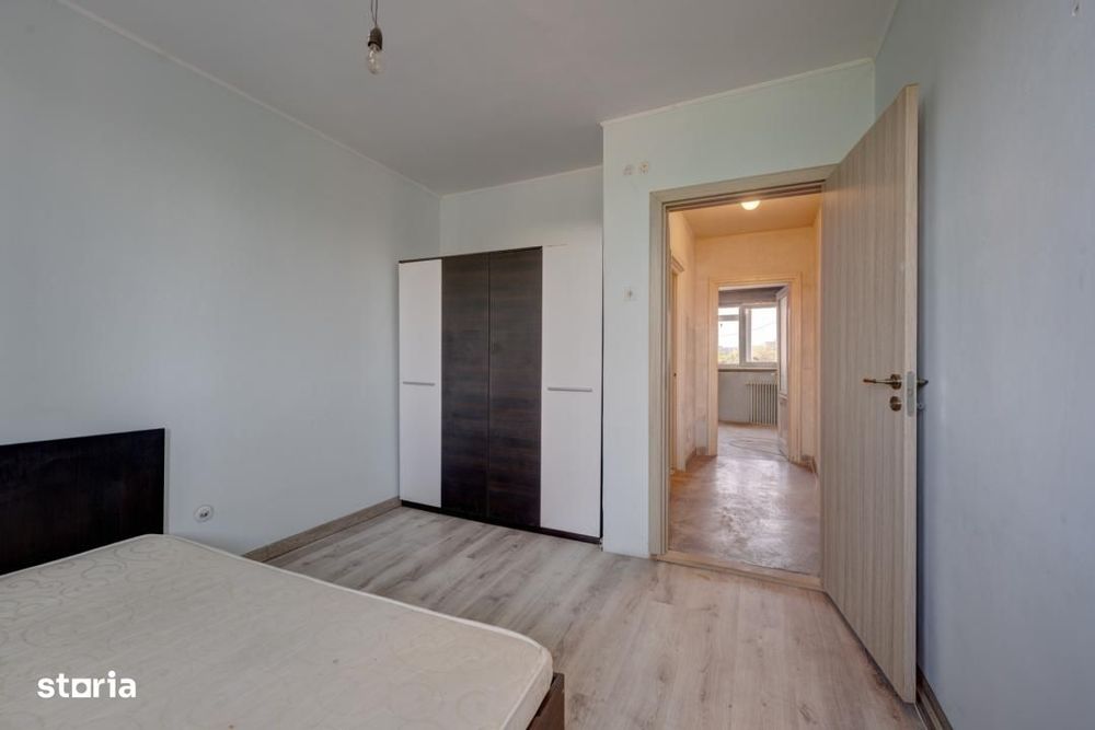 Calea Giulesti - 3 camere - renovabil -72 mp - etaj 4/7