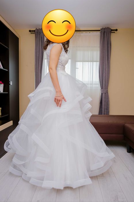 Rochie de Mireasă Maya Fashion