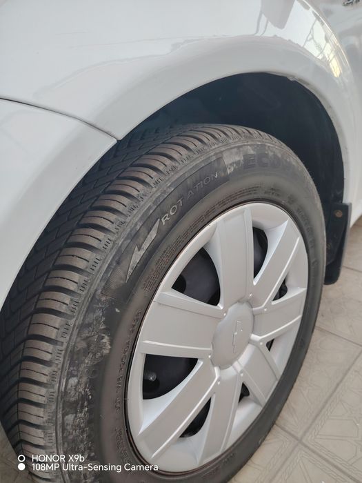 2020 gentra mexanika