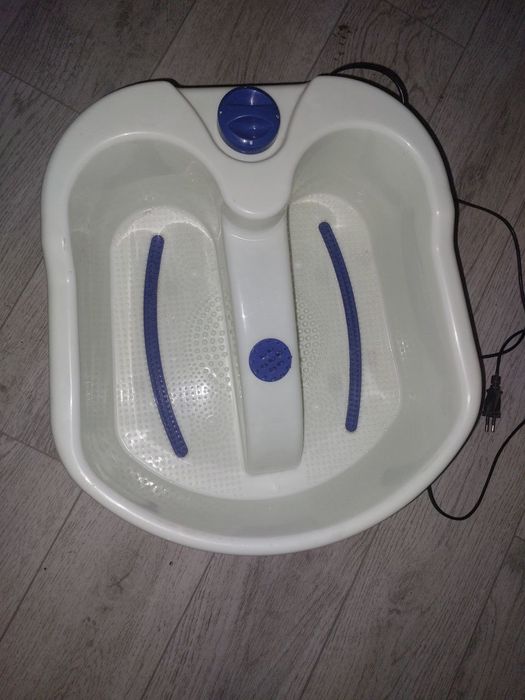 Ванна для ног процедур