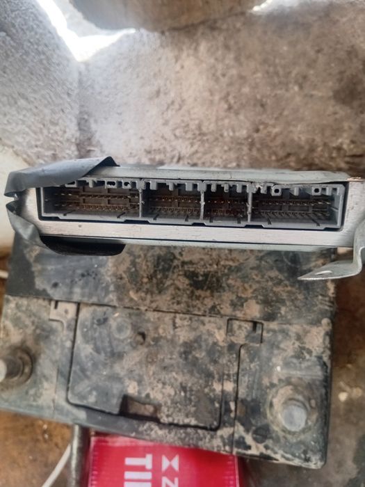 Блок упровления двигателем