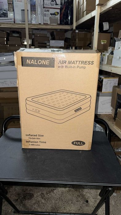 Saltea gonflabila pentru familie 2 persoane