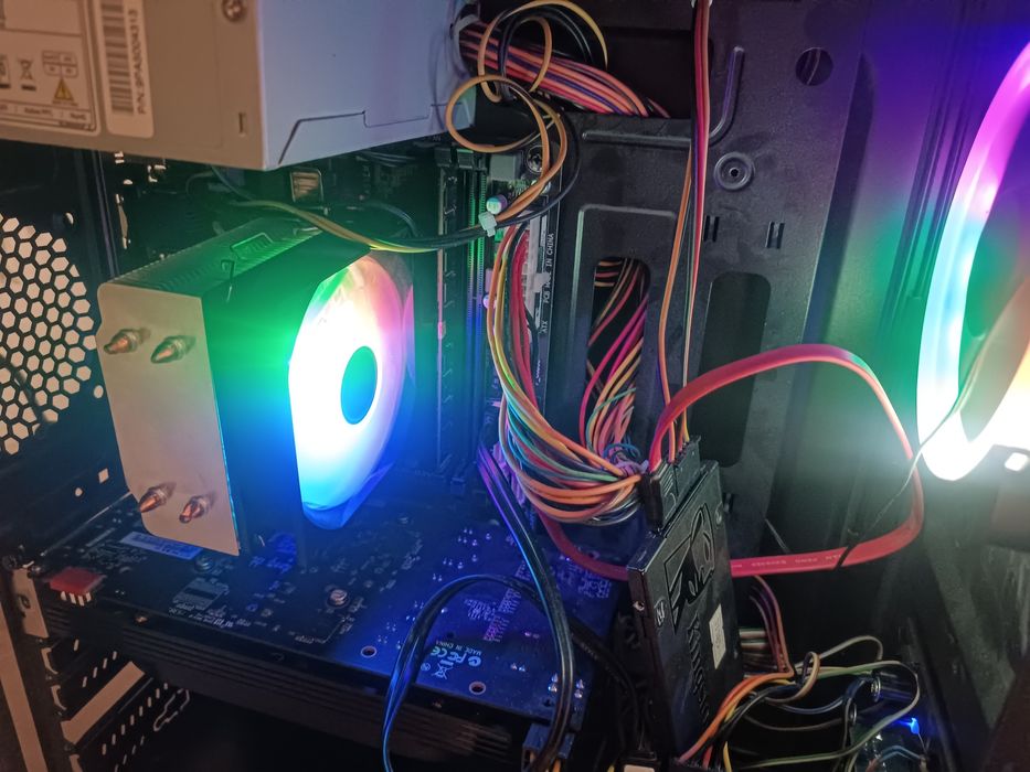 Игровой систимный блок