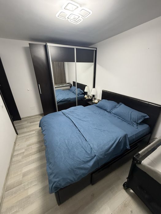 Apartament 2 camere - Curte proprie - Metrou Dimitrie Leonida