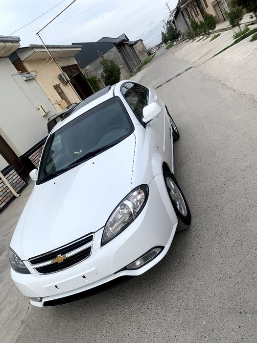 Chevrolet Lacetti / Gentra 2020