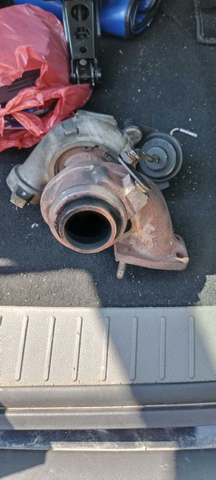 Турбина за Форд Фокус