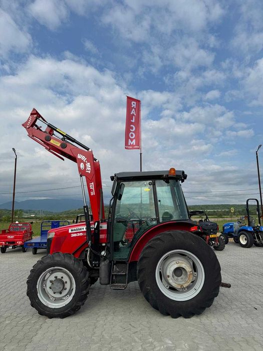 Tractor Massey Ferguson 68cp
