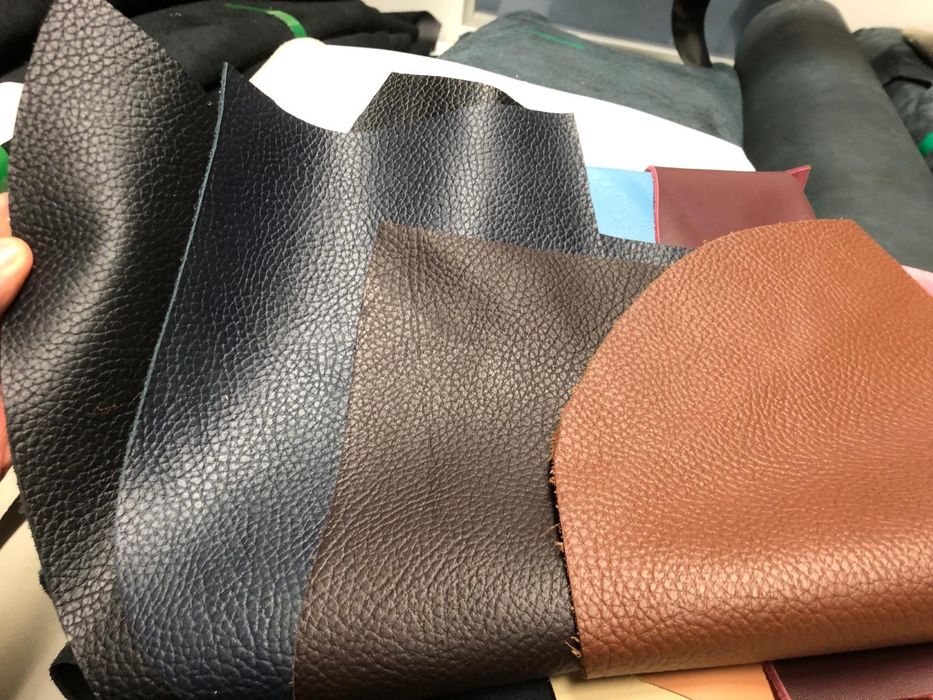 Piele naturala si piele perforata