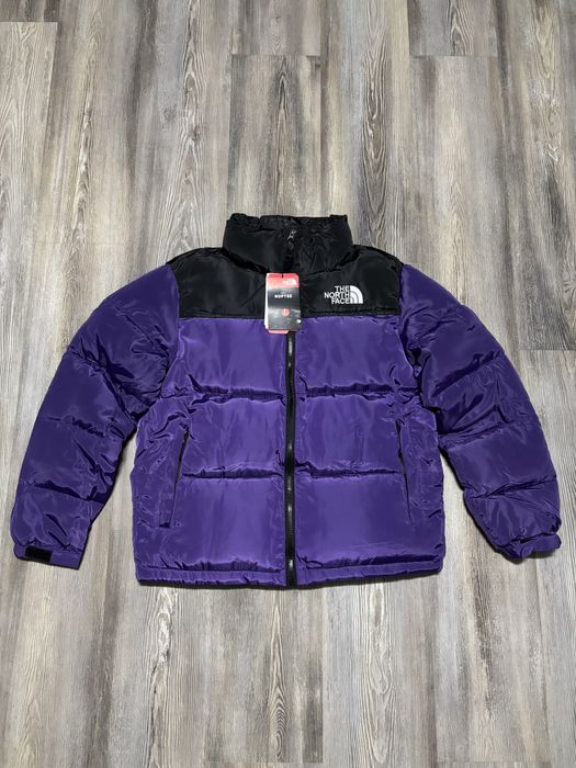 Geaca The North Face Mov negru marime L