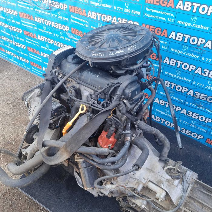 Двигатель на Ауди / Audi ABT 2.0л моно.