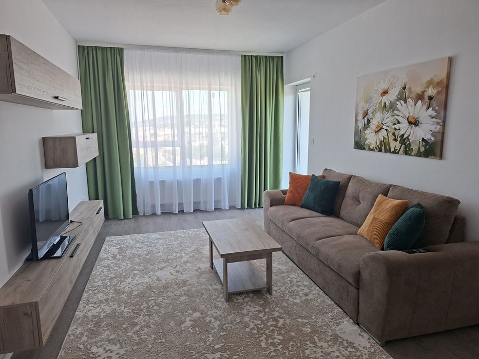 Prima inchiriere- Apartament 2 camere, etaj 14, Vivat Residence, cu parcare subterana