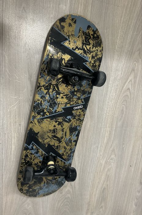 Скейтборд Oxelo …….
