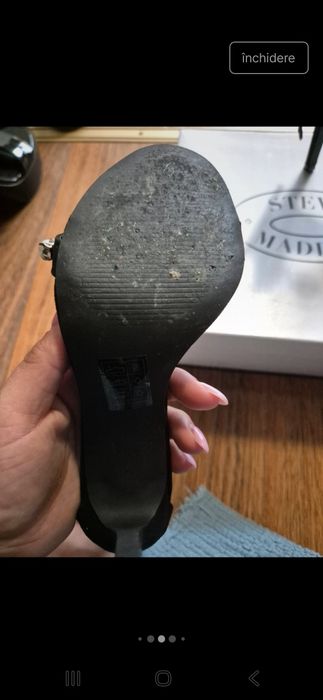 Sandale Steve Madden/37