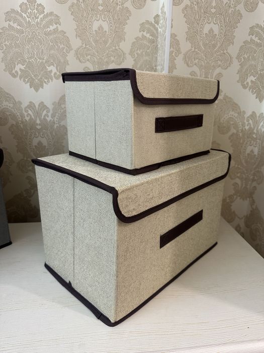 Коробка органайзер