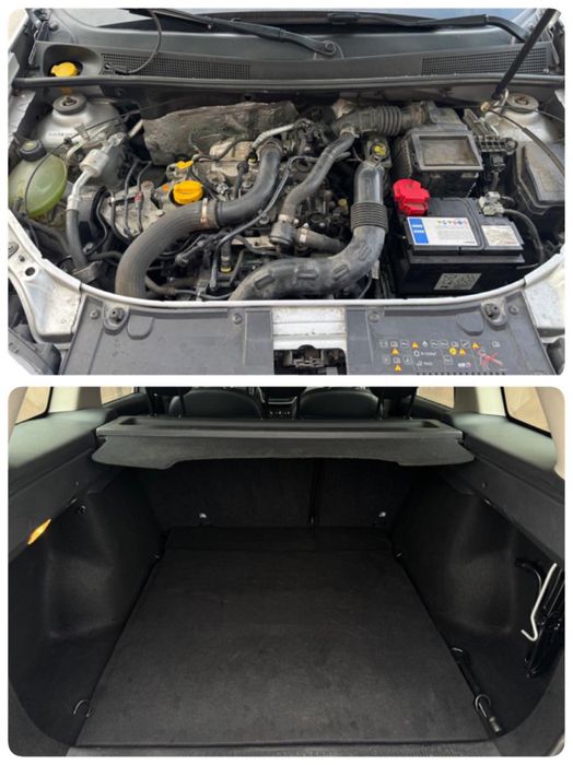 Vand Dacia Logan Mcv 0.9 Tce 90Cp An Fab 12.2017 Euro 6