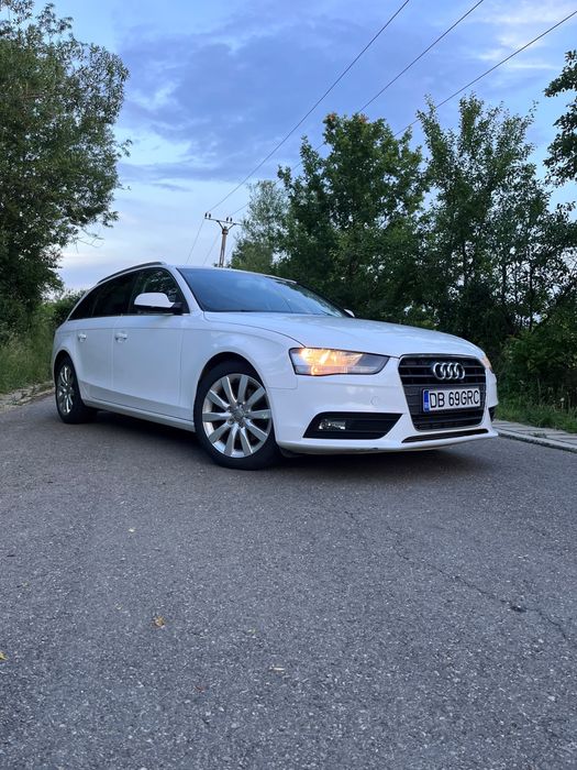 Audi A4 B8.5 Avant Facelift 1.8TFSI 170cp Automat