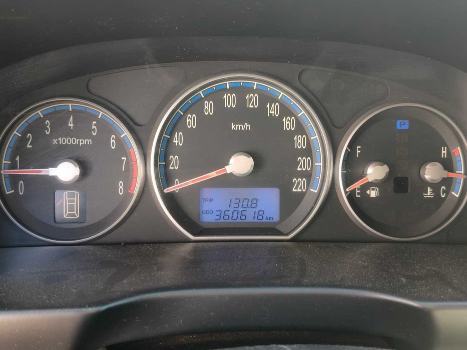 Hyundai Santa Fe 2.7 V6 Benzină Automată 4x4 – 2006 – 360.600 km