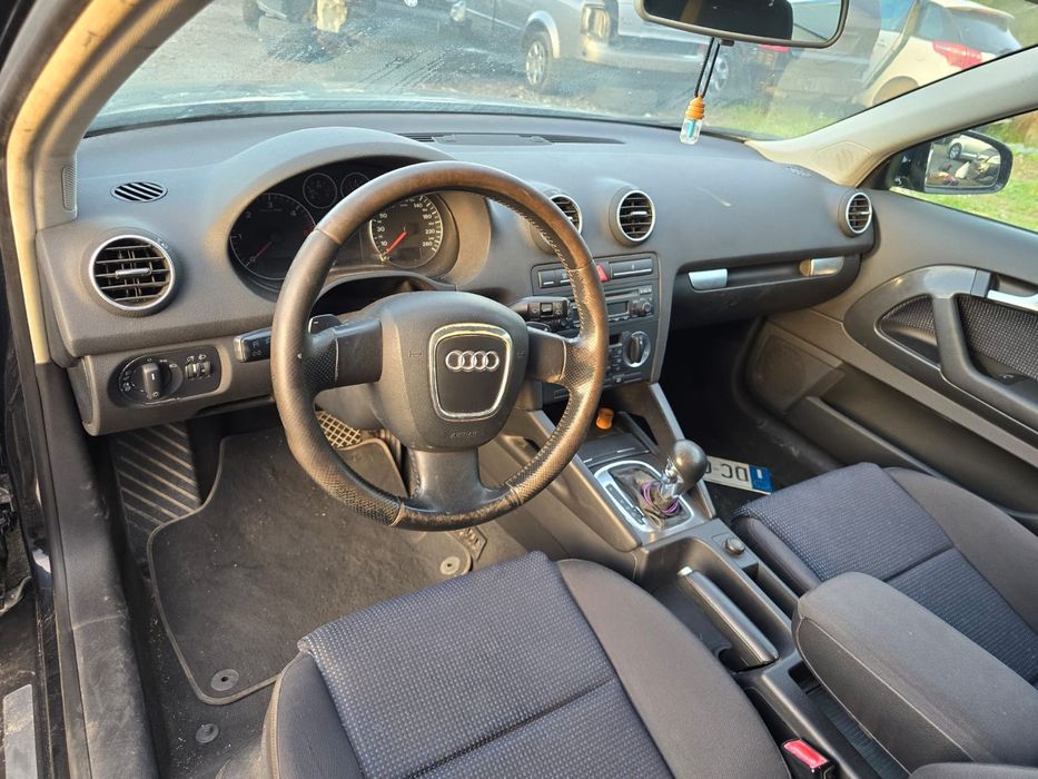 Audi a3 2.0tdi 2006g