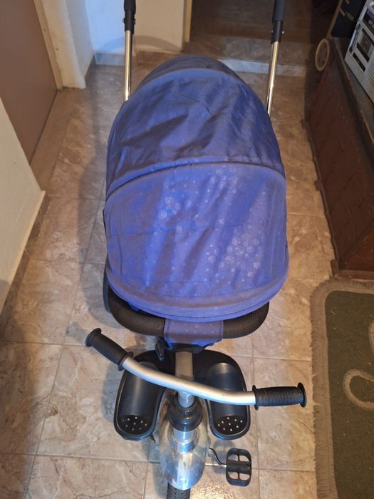 Детска триколка Чиполино Болид