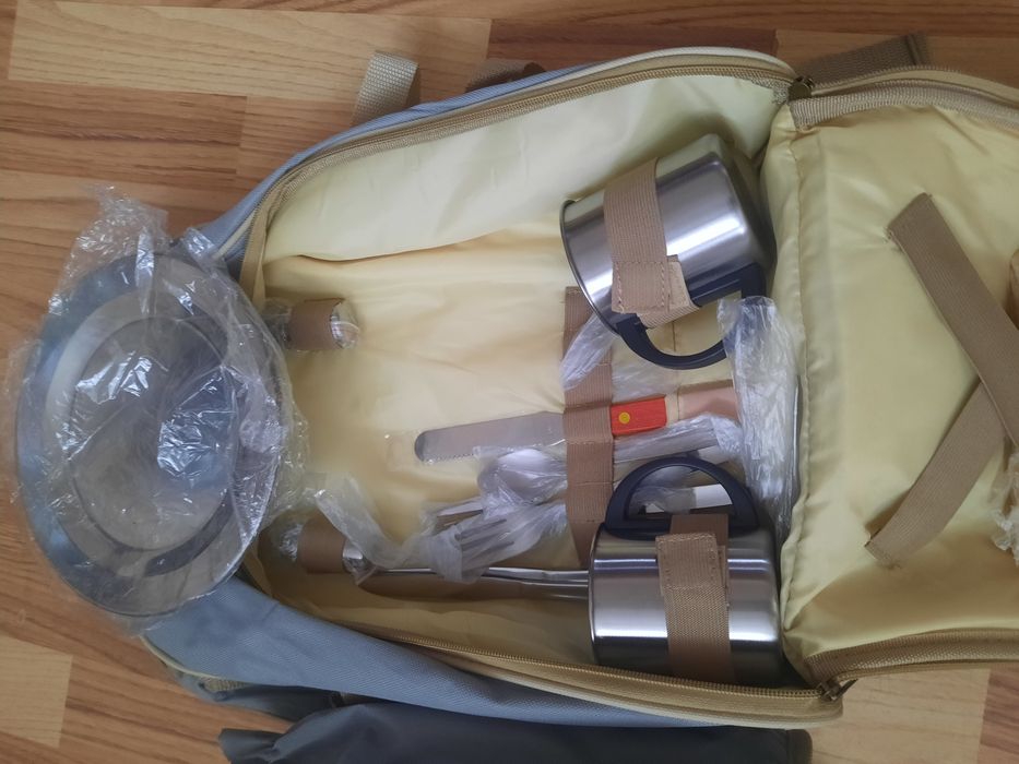 Рюкзак походный.