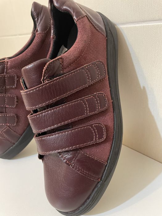 Womens Wide Fit DB Rosalind Shoes