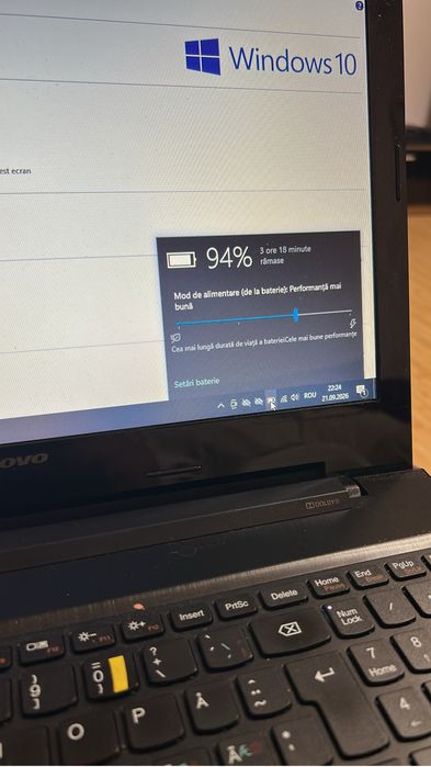 Vand laptop lenovo 2354