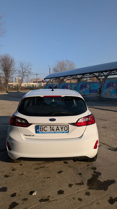 Ford Fiesta 2022 34.000 km