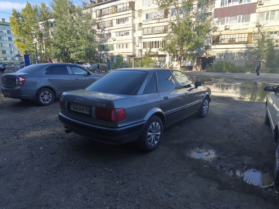 Обмен на универсал
