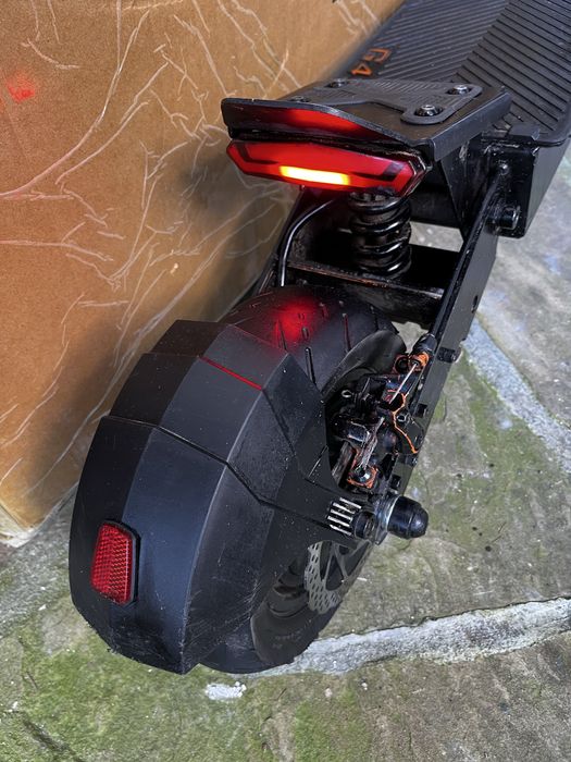 Kukirin G4 Отлична!