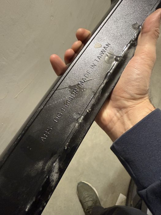 Спойлер за тавана/ задно стъкло бмв е60