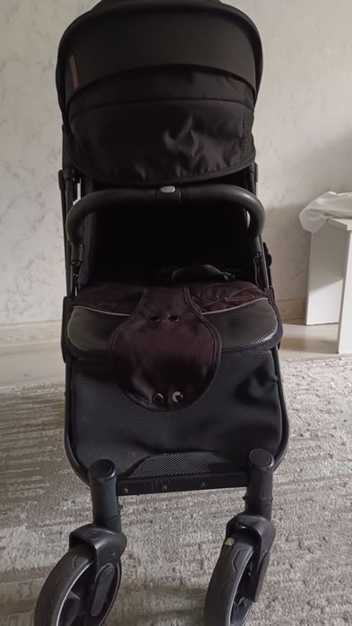 Детская коляска в отличном состоянии.