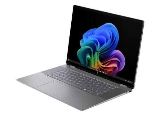 Новый HP Omnibook X Flip