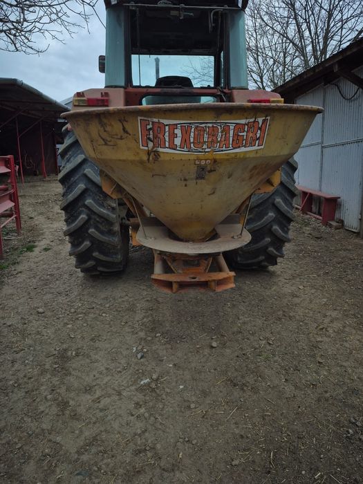 MIG imprastiat azot ingrasaminte 500l