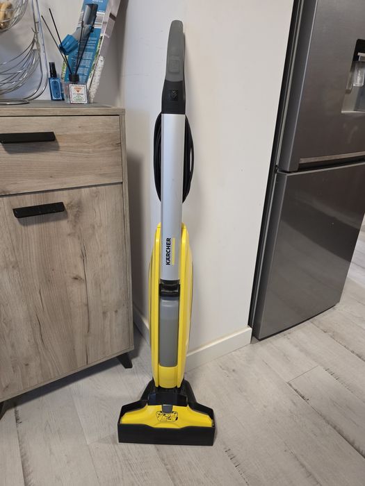 Vand aspirator mop curățat podele Kärcher FC 5