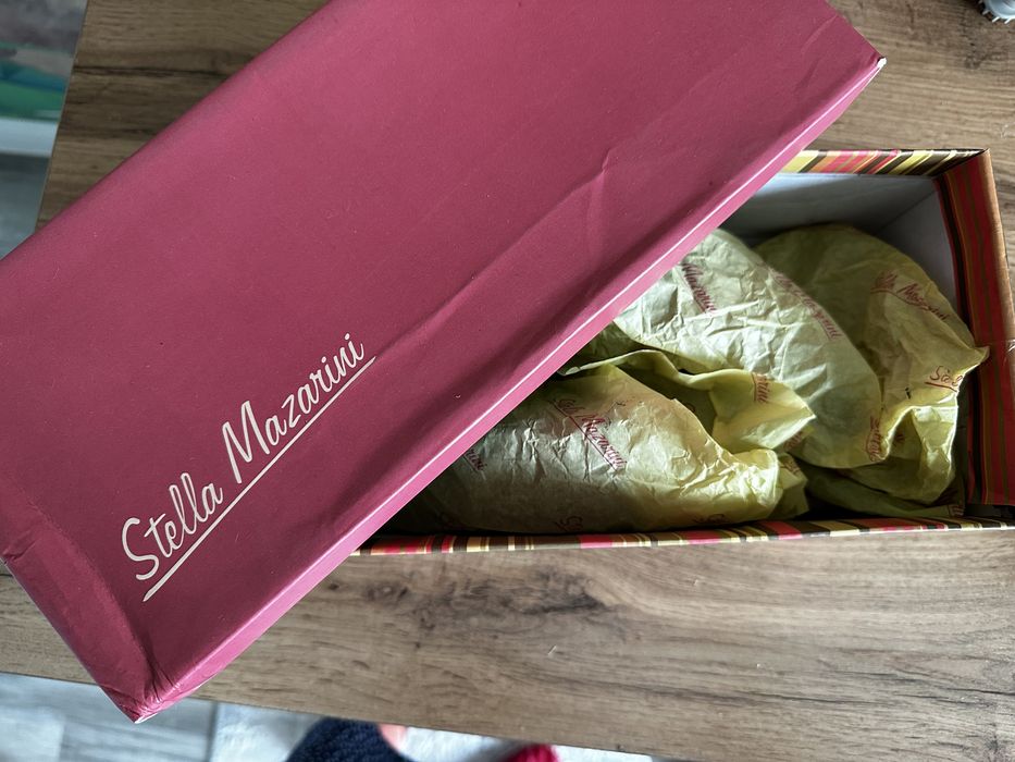 Босоножки итальянские