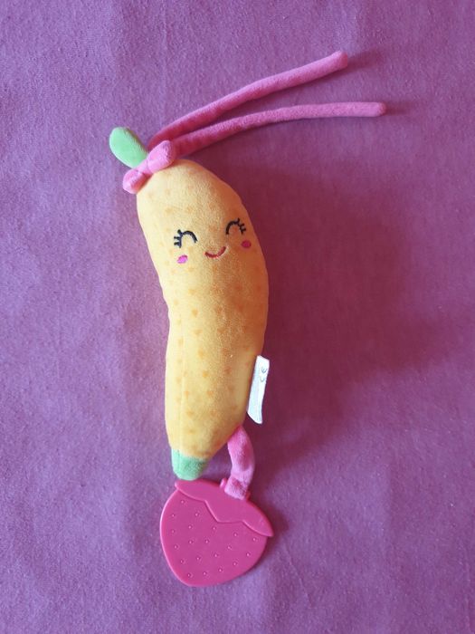 Играчки за гушкане