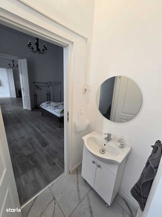 Apartament 3 camere 69mp, tavan inalt - Dorobantilor - Central