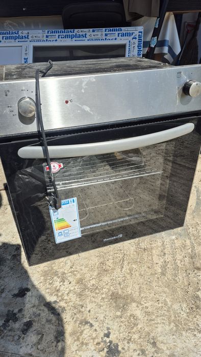 Cuptor electric Hausberg!