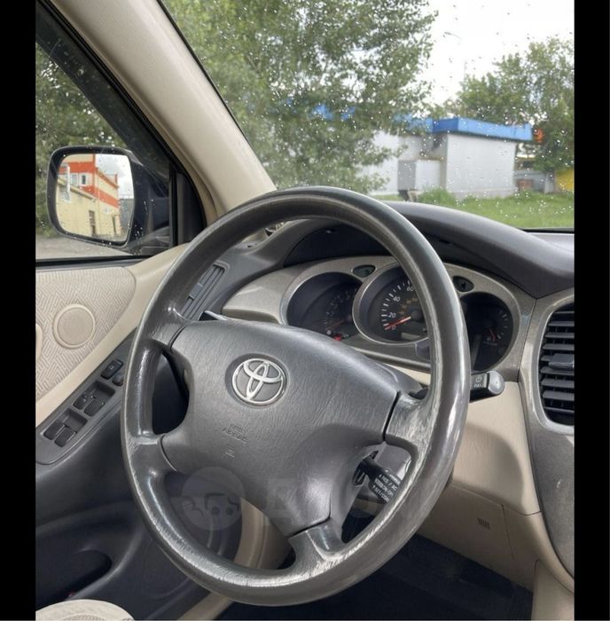 Руль toyota в идеальном сост