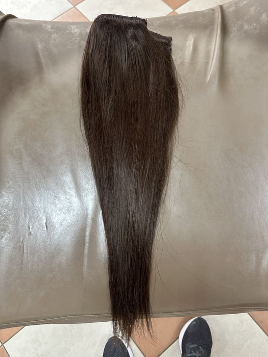 Естествена коса 45 см.