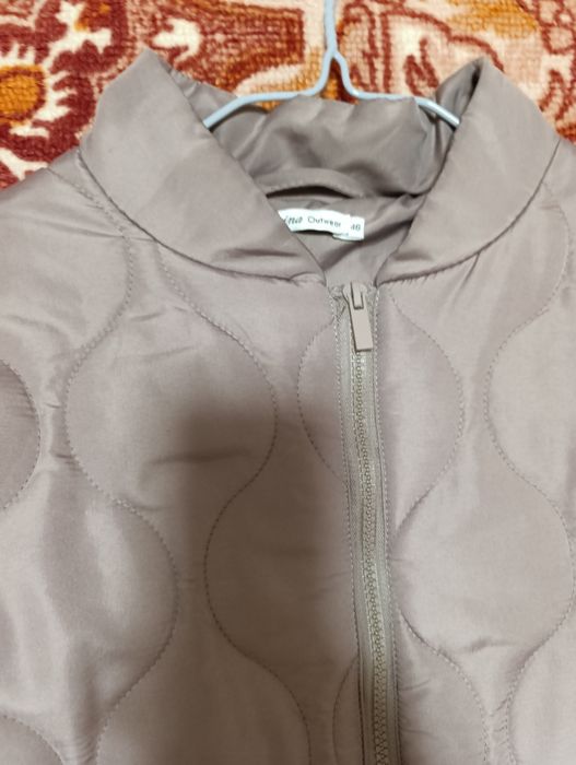 Куртка женская стёганая